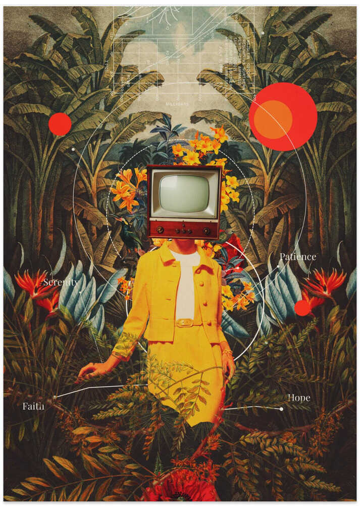 She Came From the Wilderness