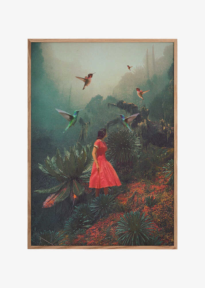 20 Seconds Before the Rain