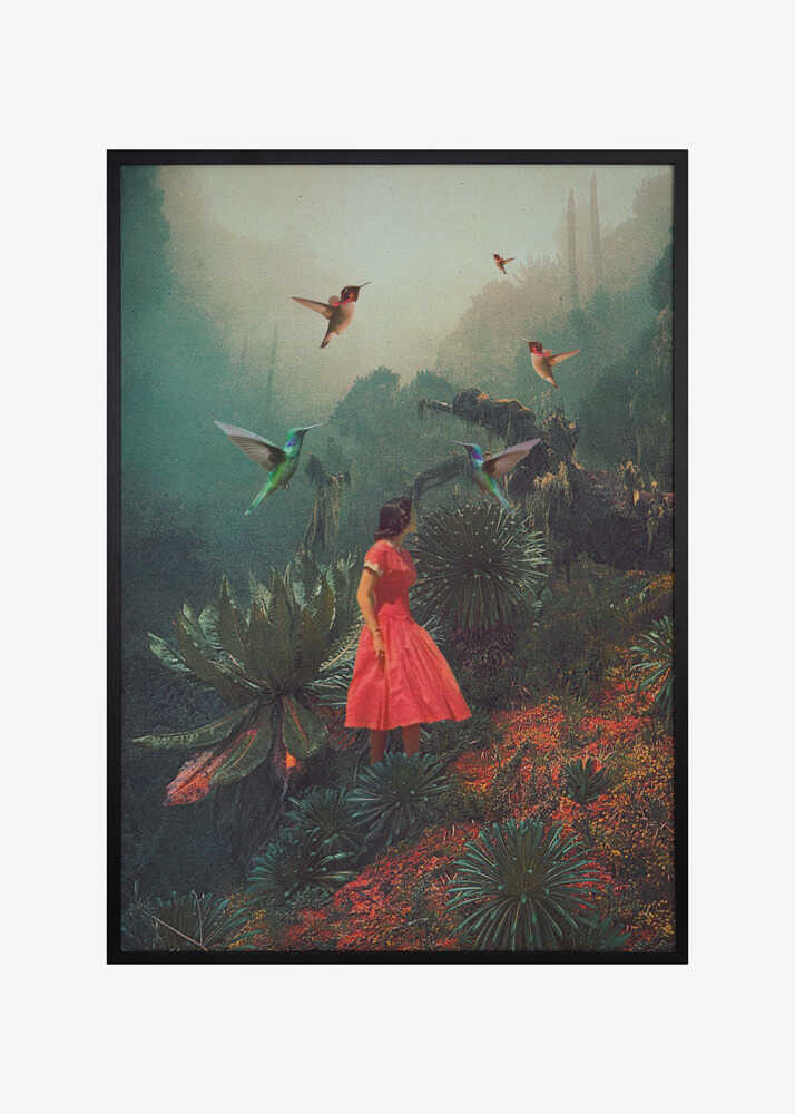 20 Seconds Before the Rain