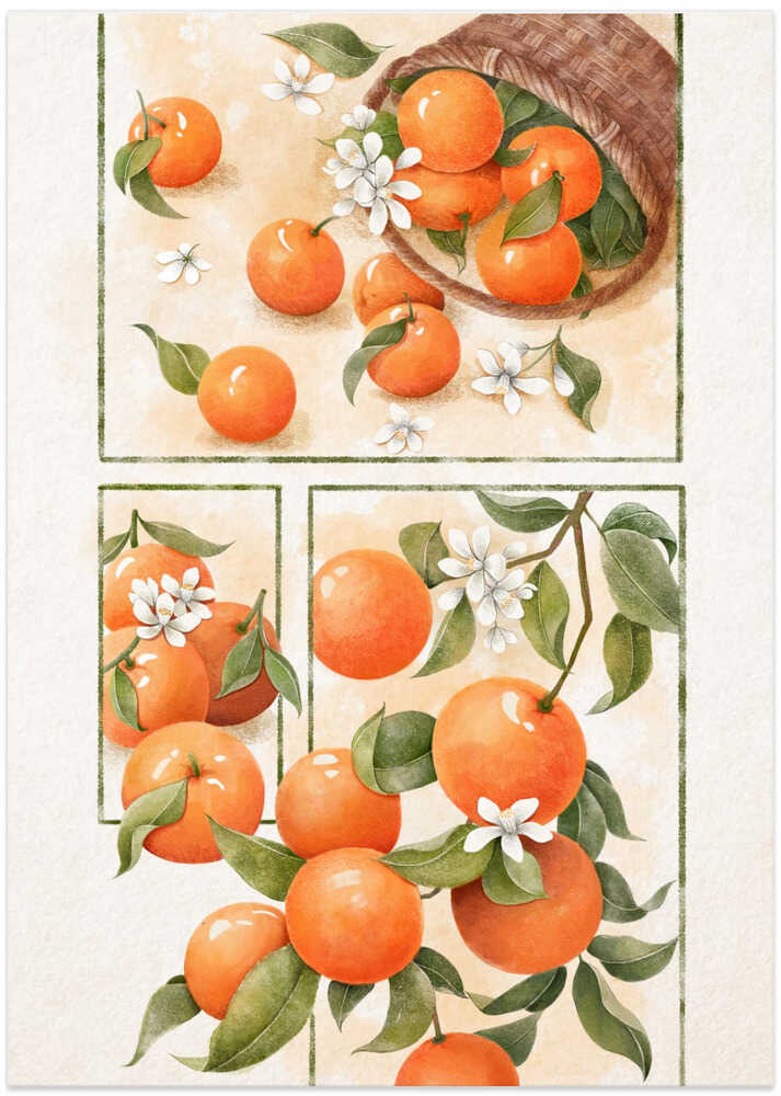 Orange Blossom