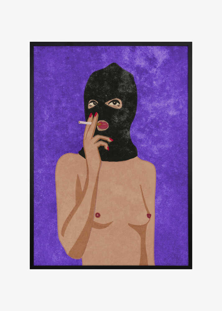 My Body is not a Crime