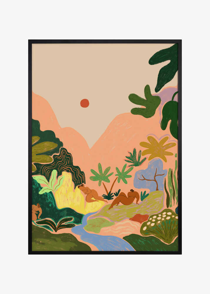 Lost In Paradise No2