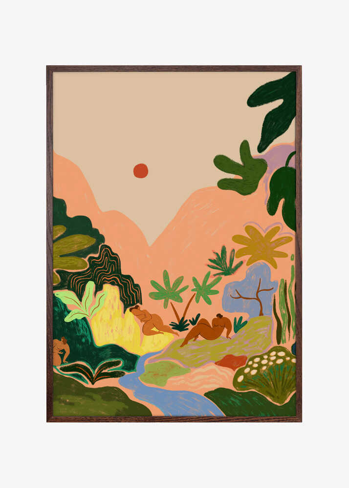 Lost In Paradise No2