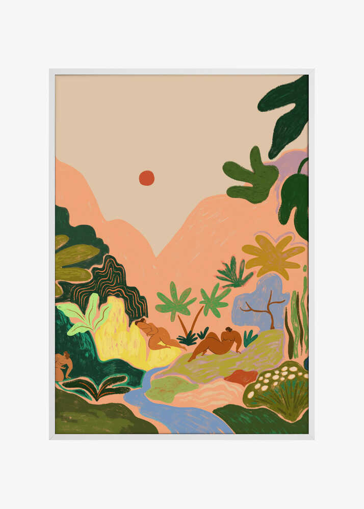 Lost In Paradise No2