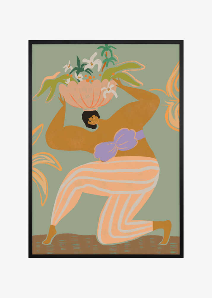 The Weight Of The World