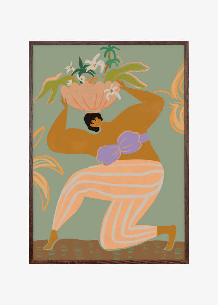 The Weight Of The World