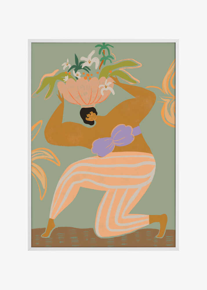 The Weight Of The World