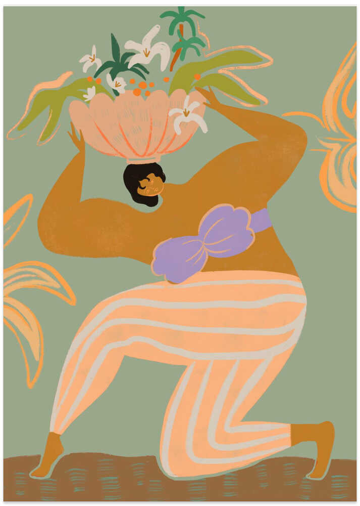 The Weight Of The World