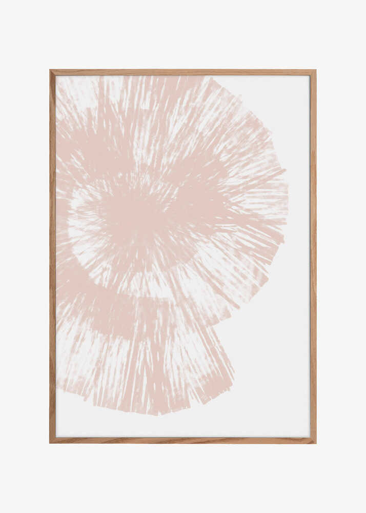 Radiant Spiral Burst