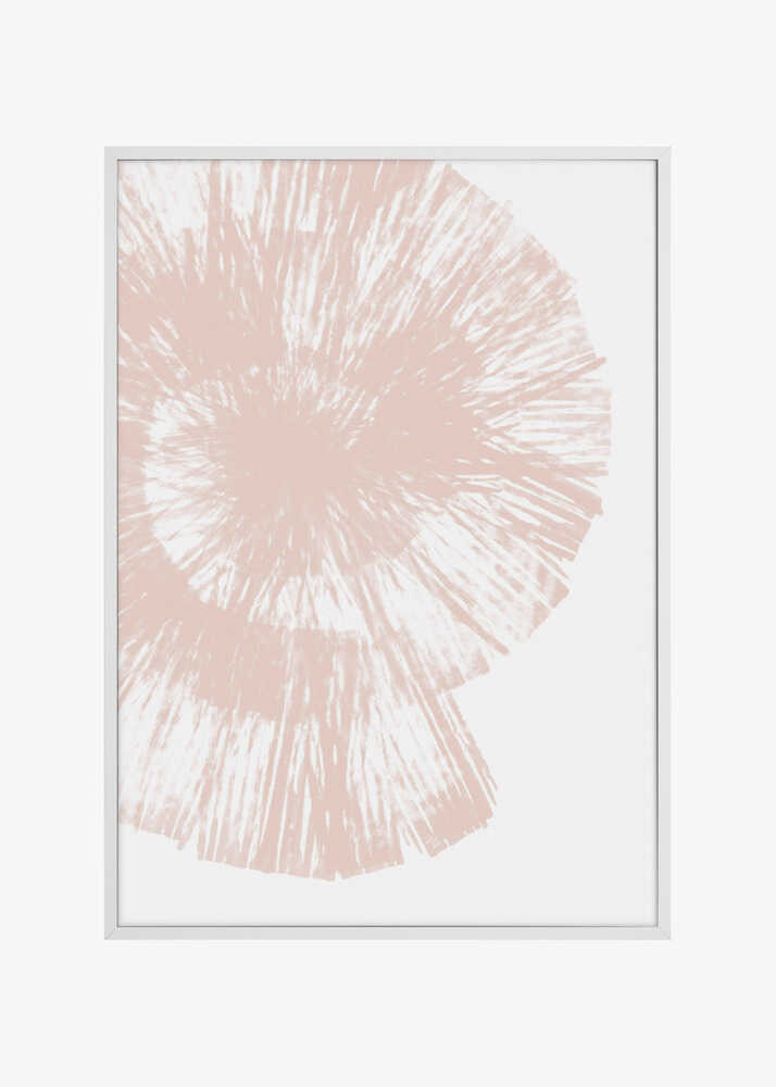 Radiant Spiral Burst