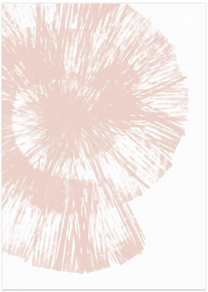 Radiant Spiral Burst