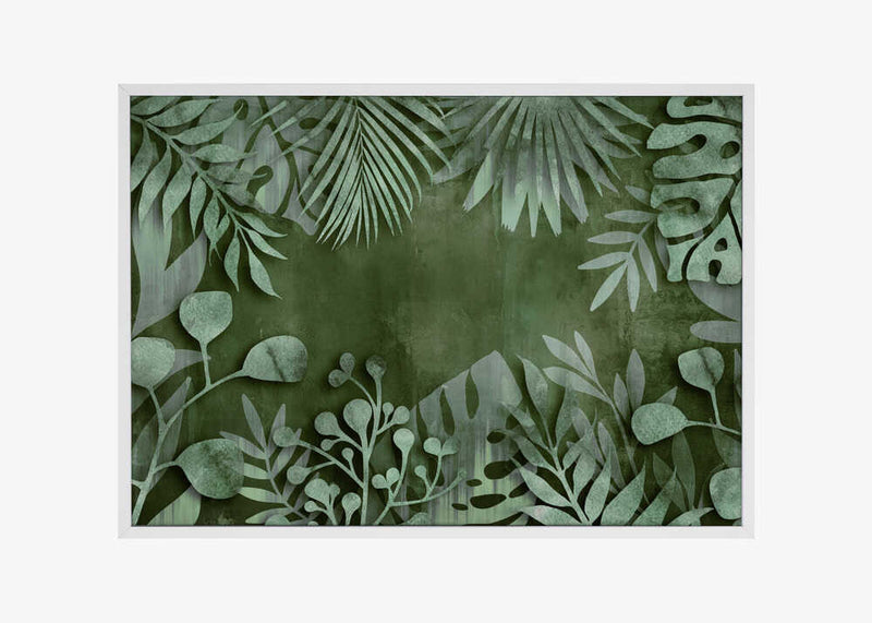 Abstract Botanical No2