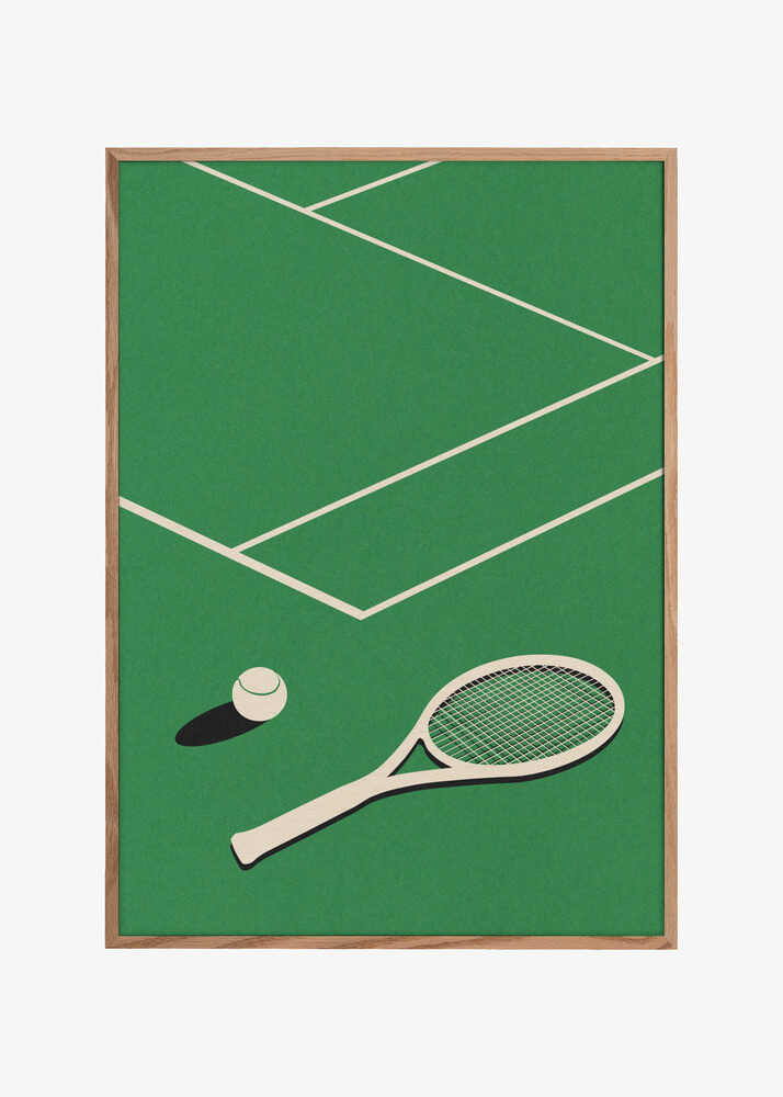 Rosi Feist Lawn Tennis Club