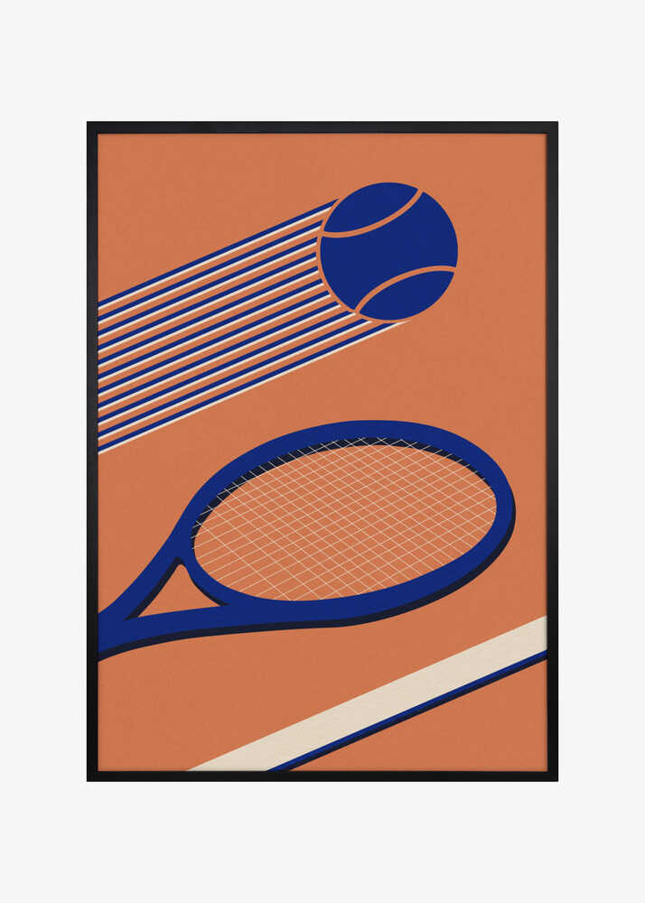 Tennis 80s