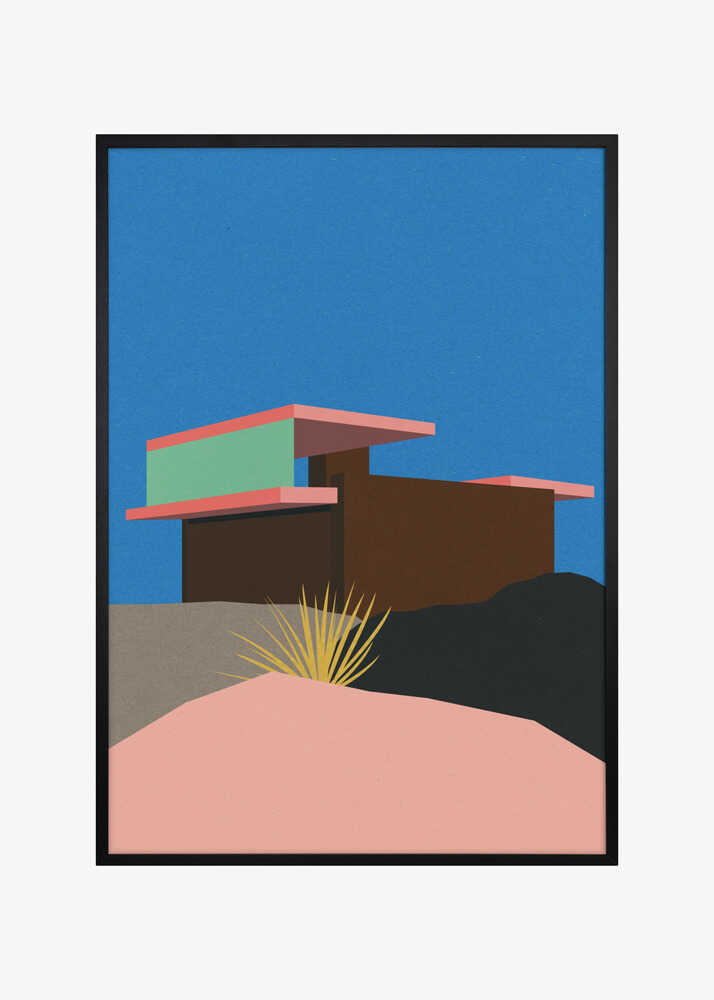 Kaufmann Desert House