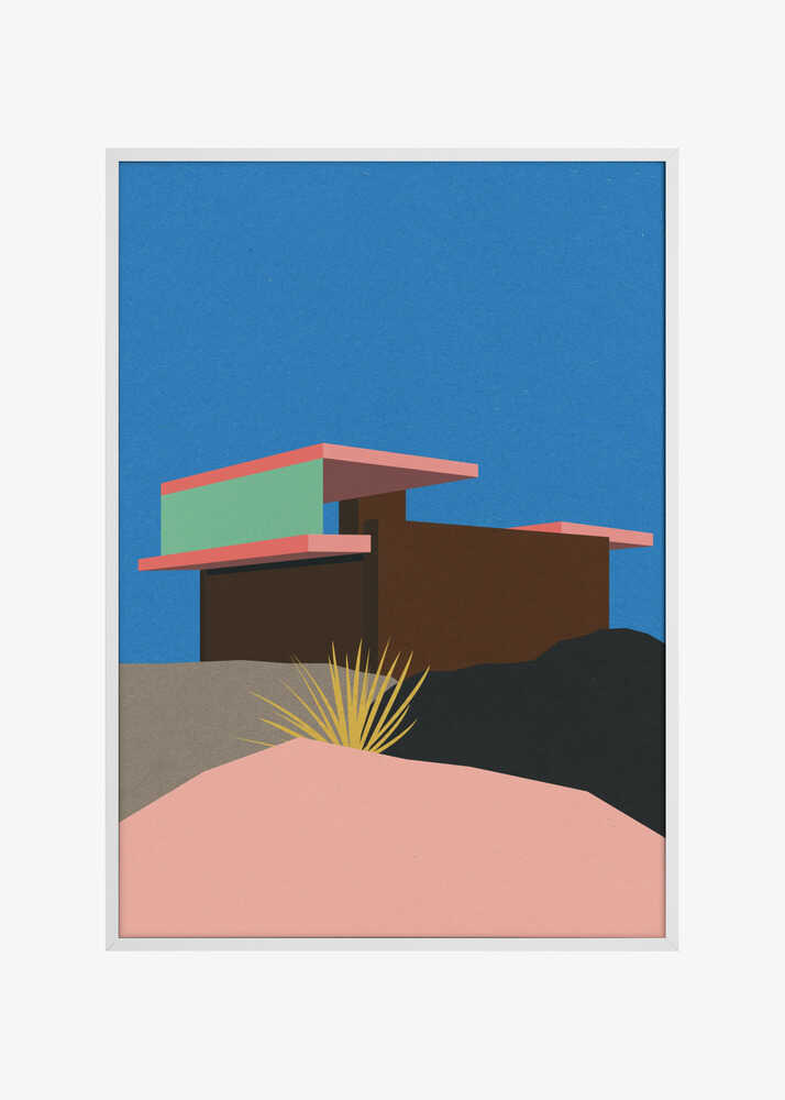 Kaufmann Desert House