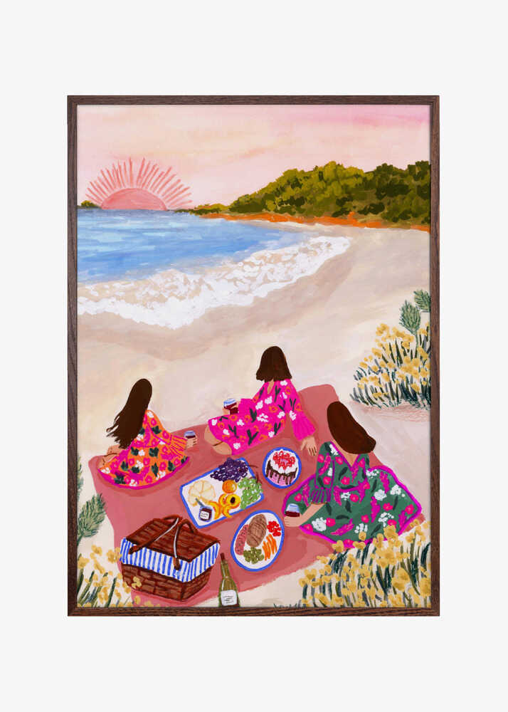 Beach Picnic