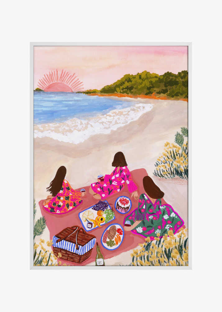 Beach Picnic