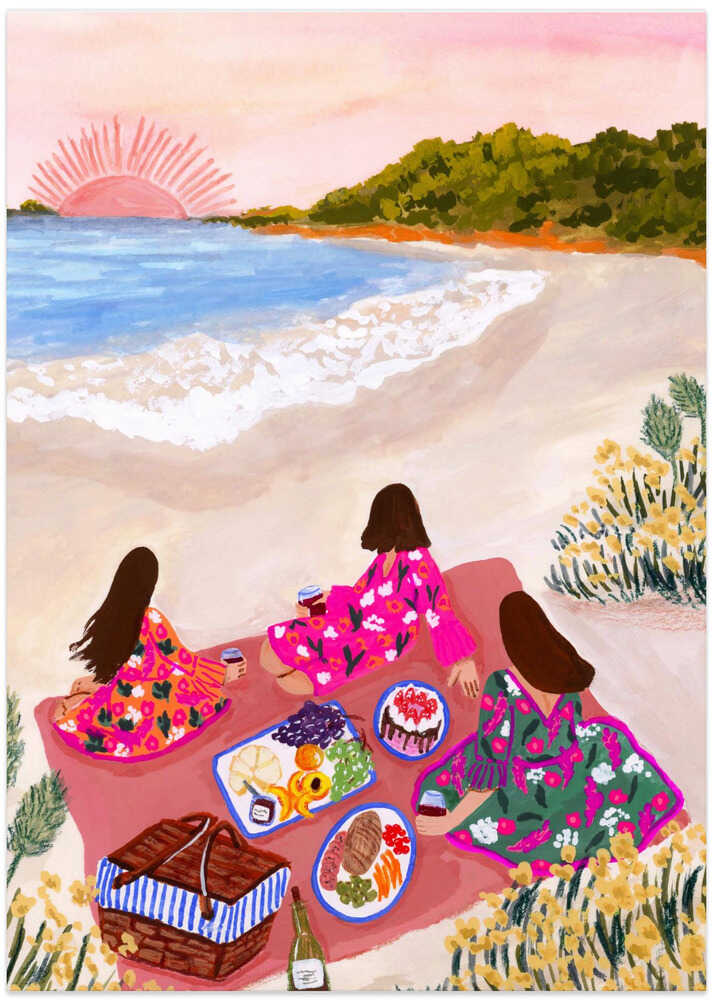 Beach Picnic