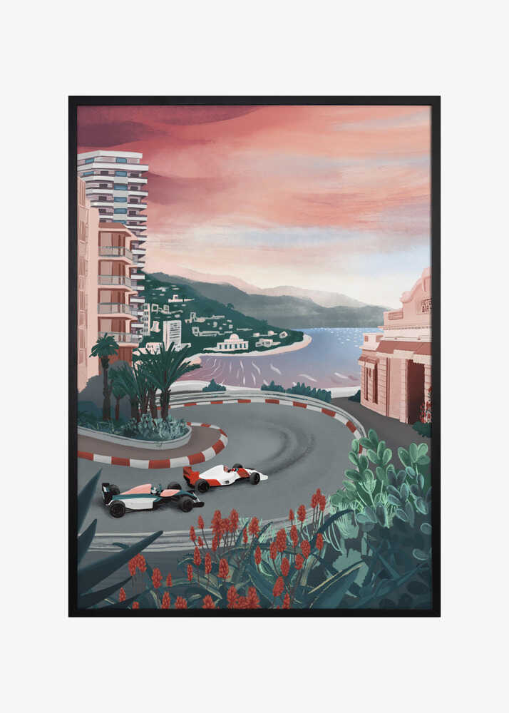 Monaco Circuit