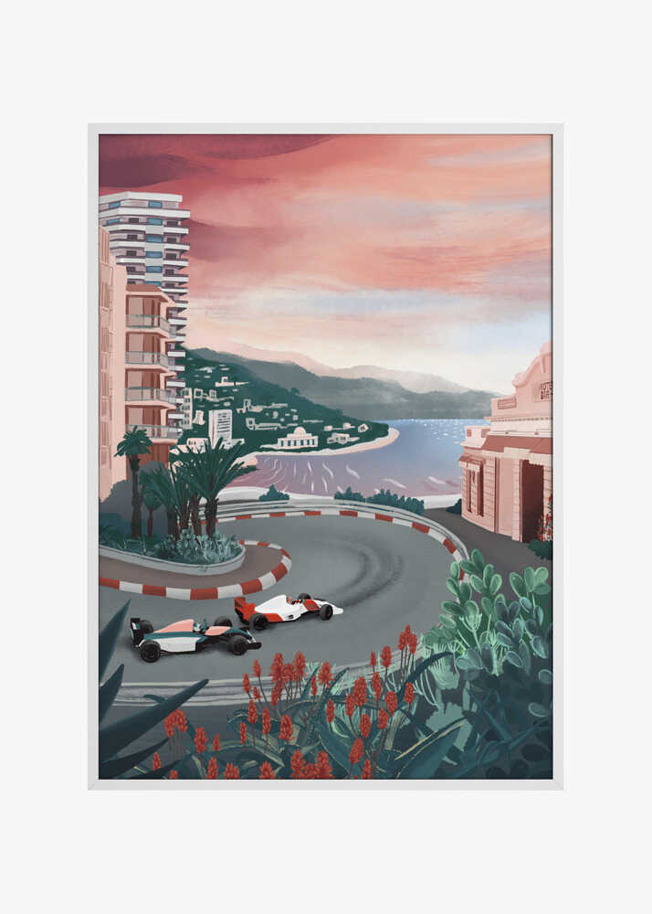 Monaco Circuit