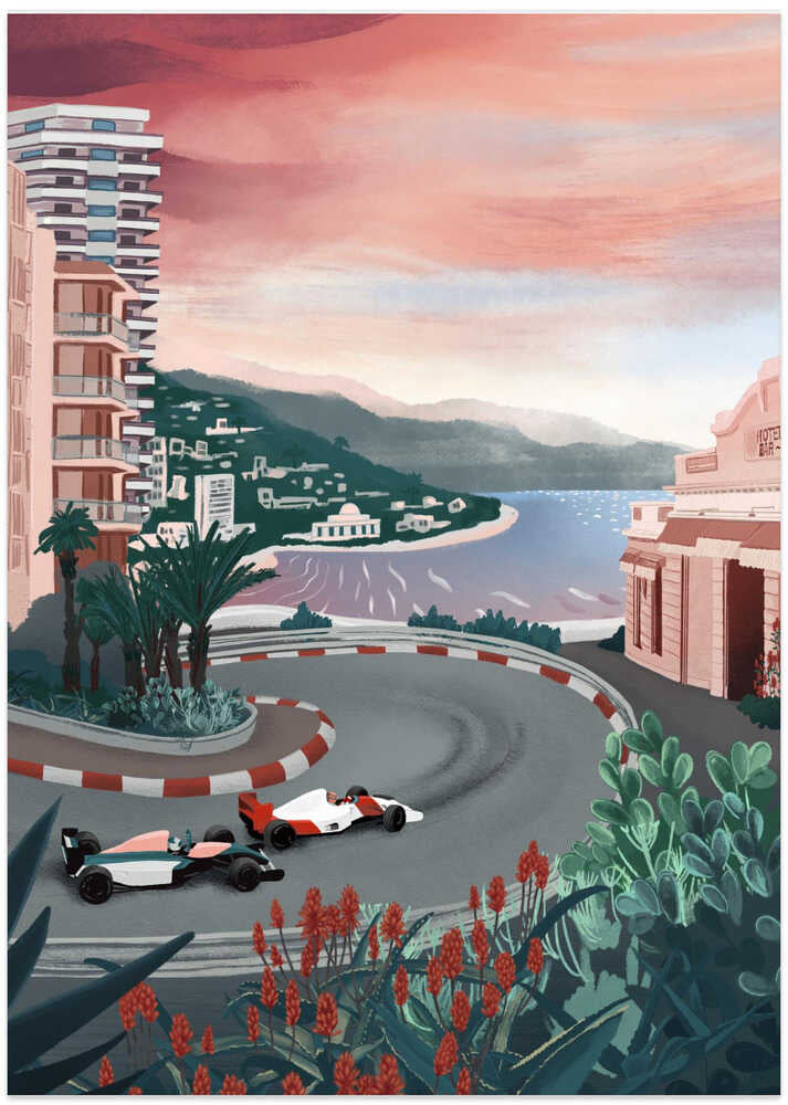 Monaco Circuit