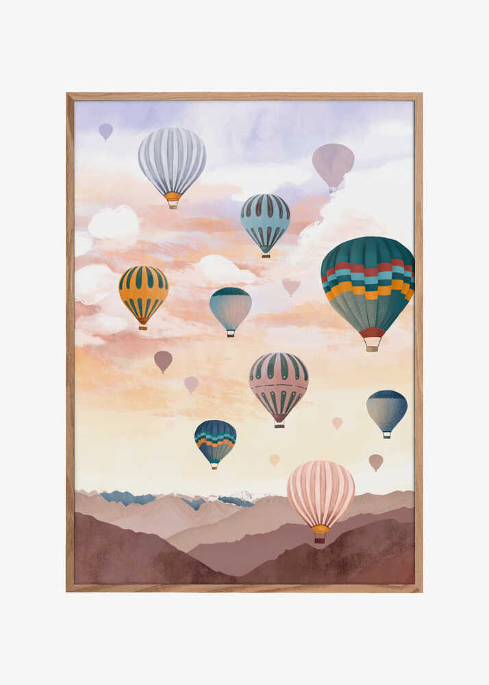 Airballoon Sky