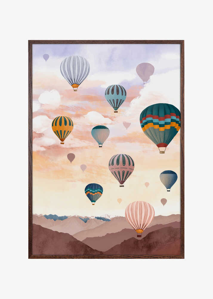 Airballoon Sky