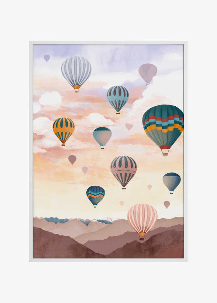 Airballoon Sky