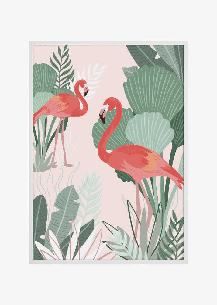 Flamingo Dreams