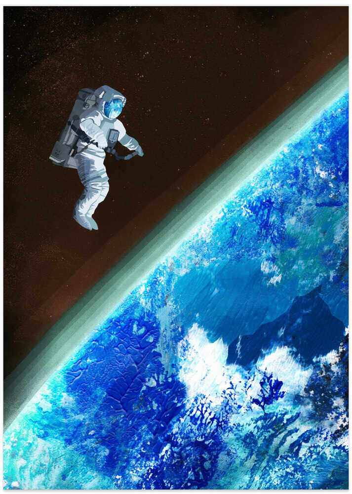 Space Walk