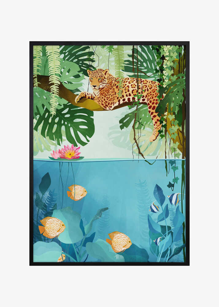 Welcome To the Jungle