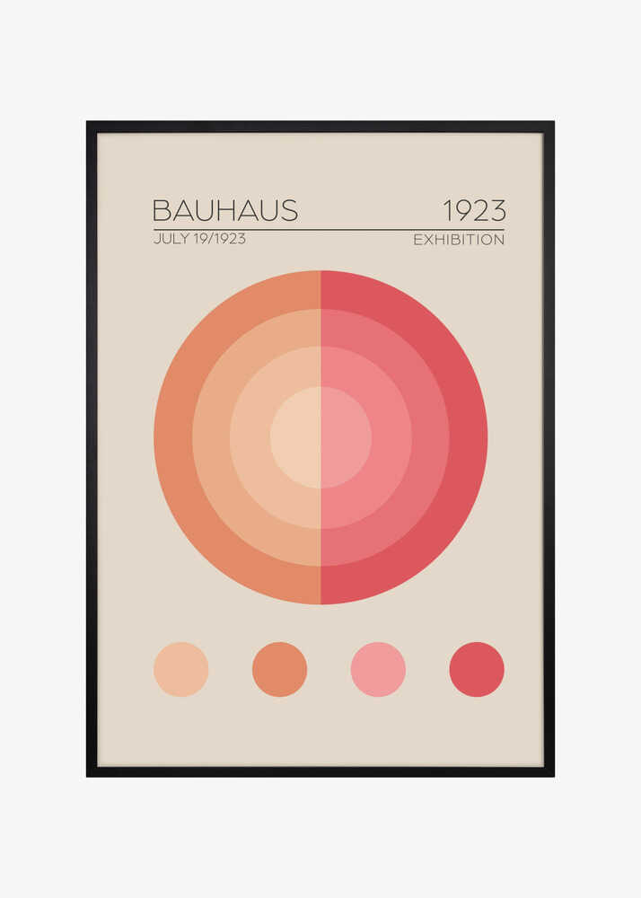 Bauhaus Circles