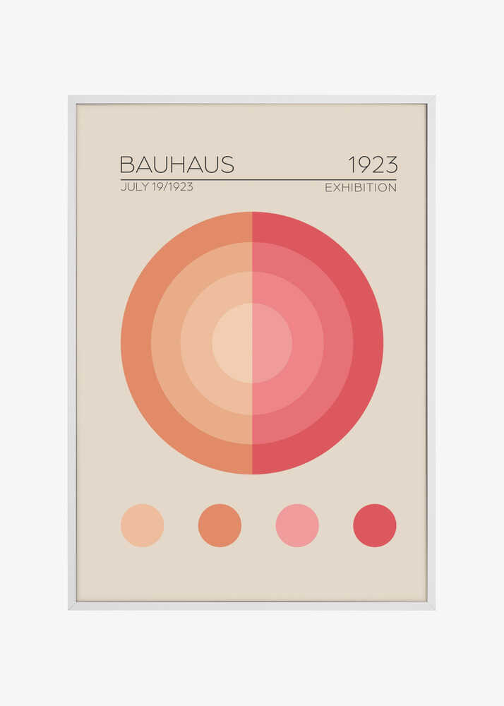 Bauhaus Circles