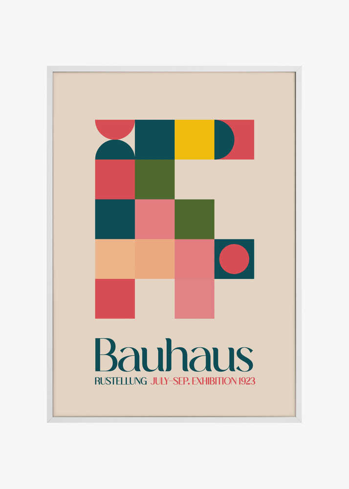 Bauhaus Geometry