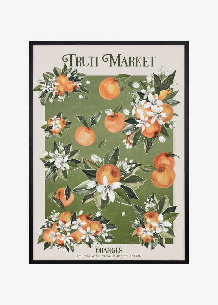 Citrus Blossom Harvest