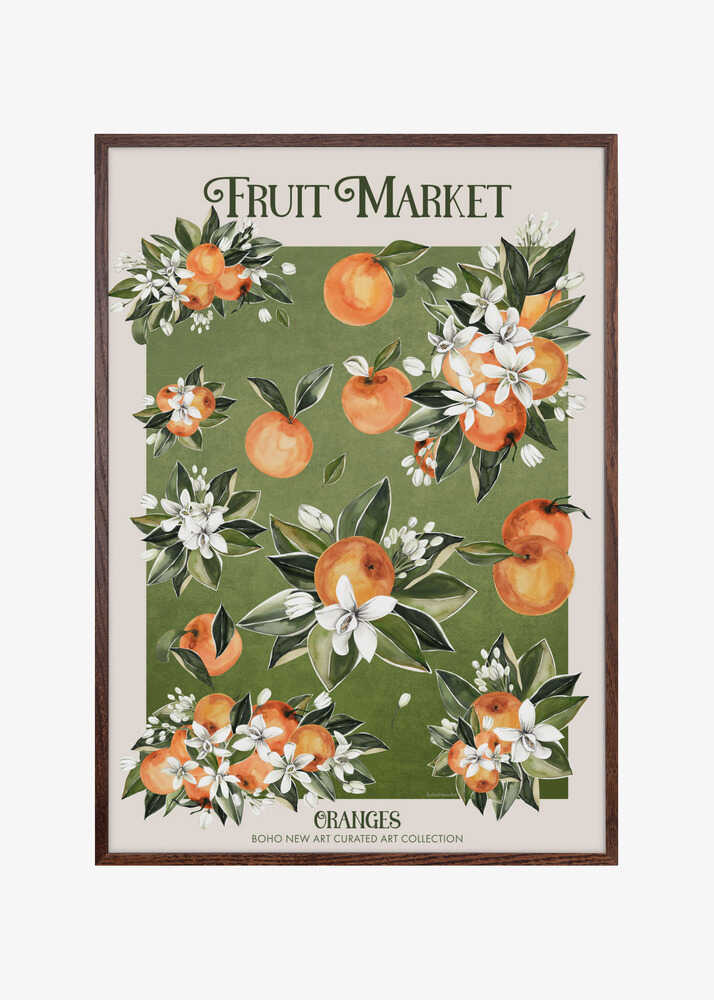 Citrus Blossom Harvest