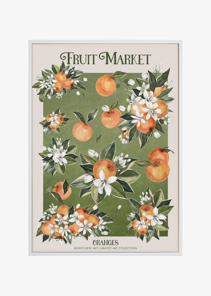 Citrus Blossom Harvest