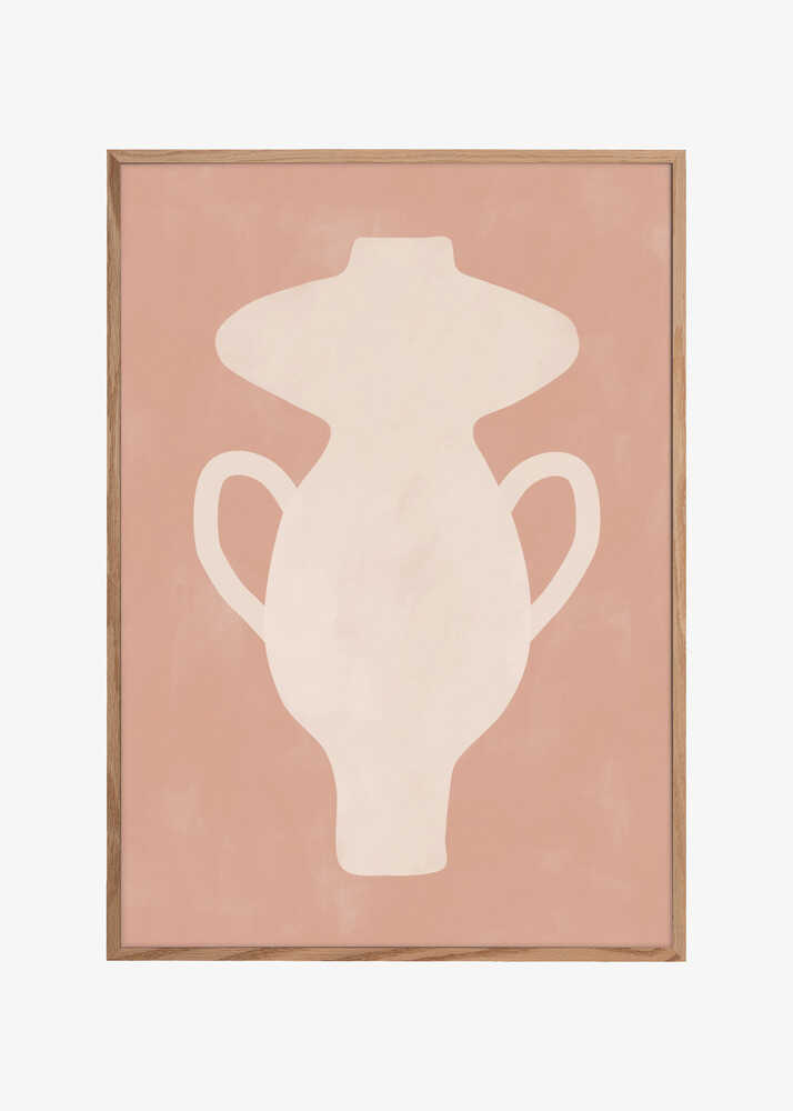 Ancient Vessel Silhouette