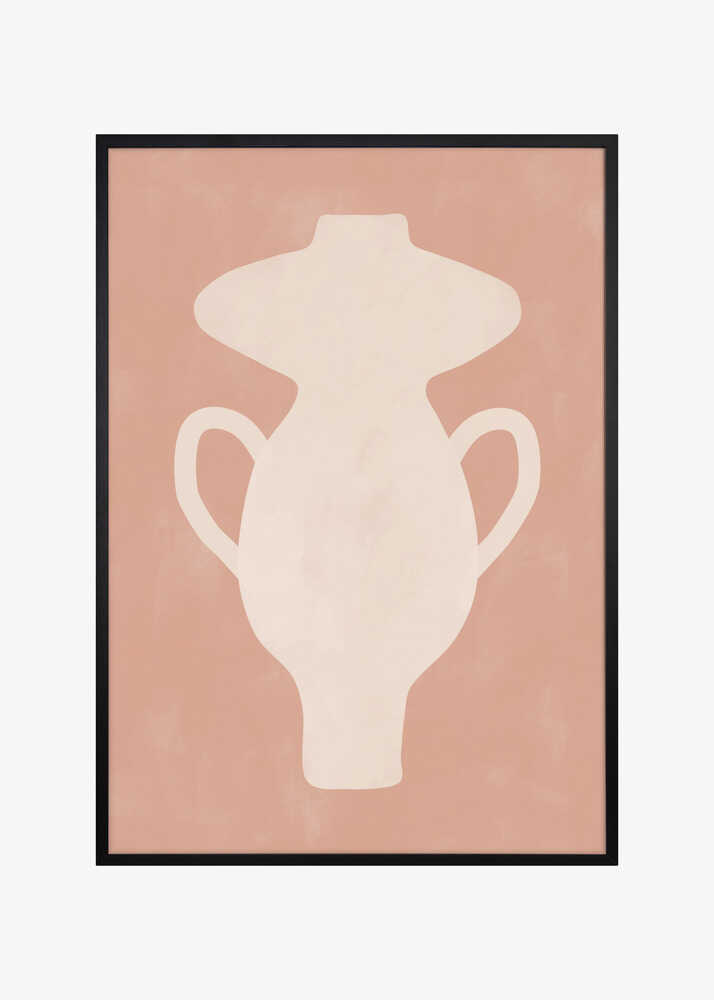 Ancient Vessel Silhouette