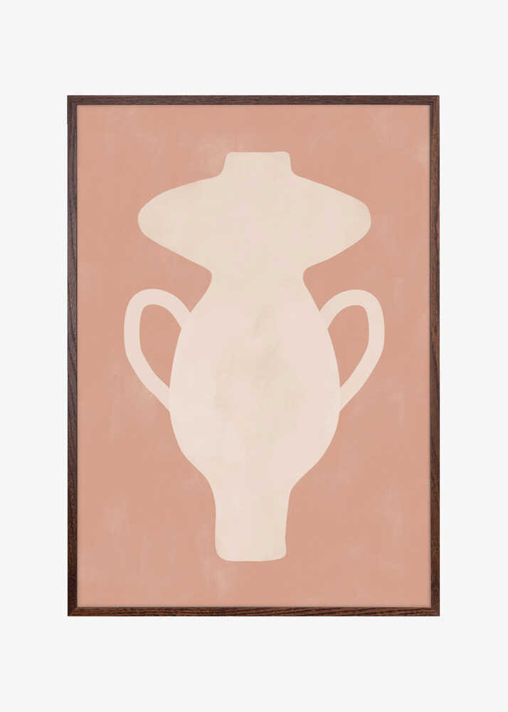 Ancient Vessel Silhouette