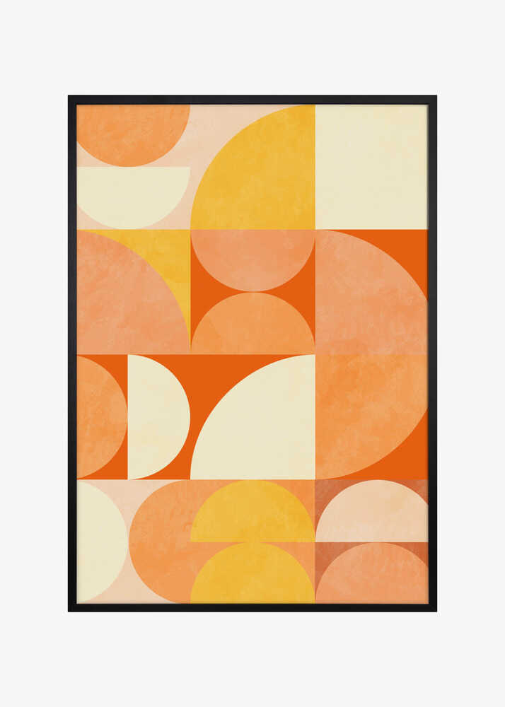 Spring Mid Rhapsody Orange 3