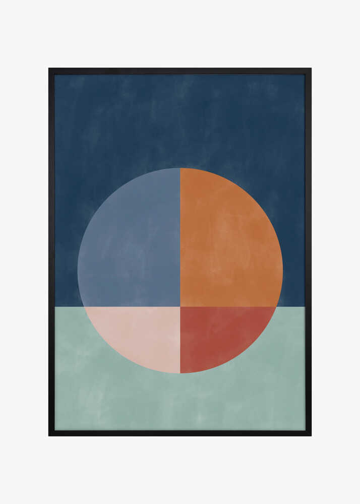 A Large Segmented Circle