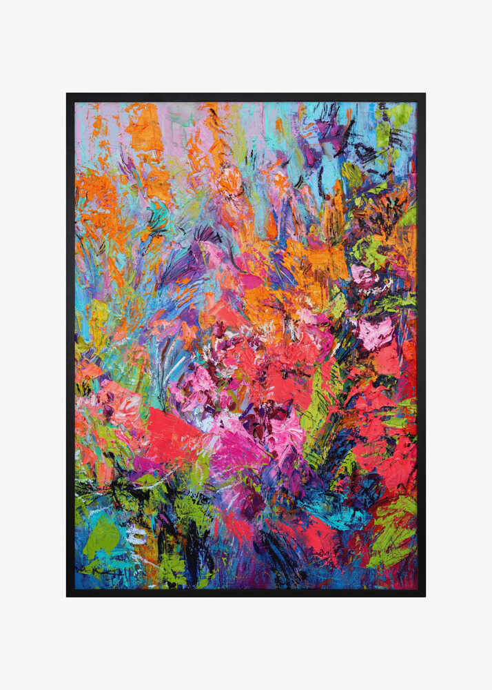 Ethereal Blossom Glow