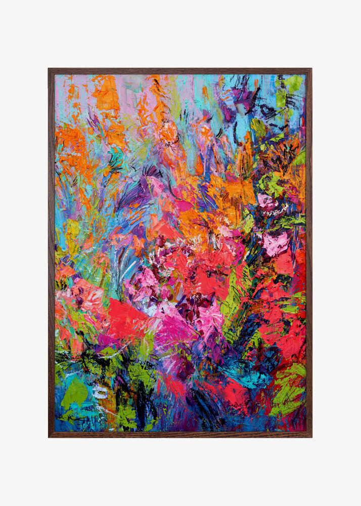 Ethereal Blossom Glow