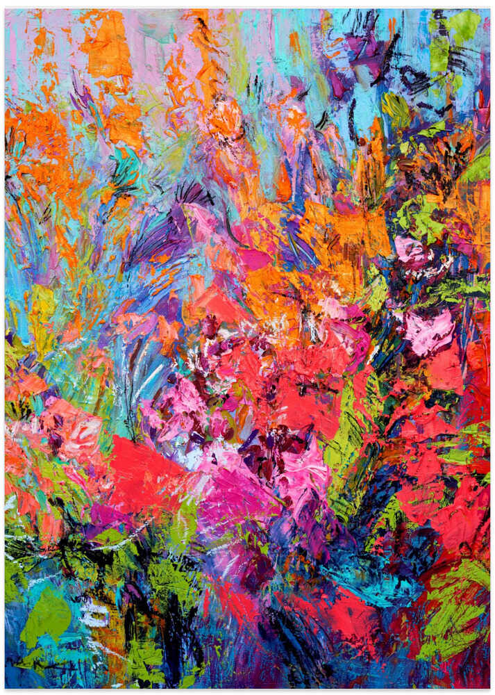 Ethereal Blossom Glow