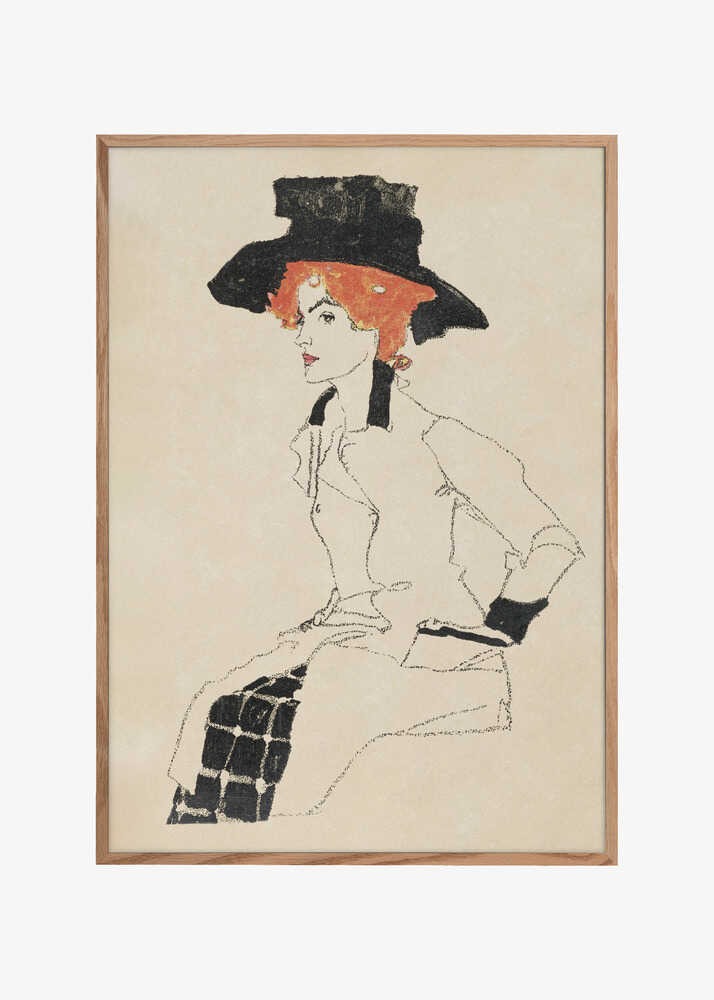 Portrait of a Woman 1910