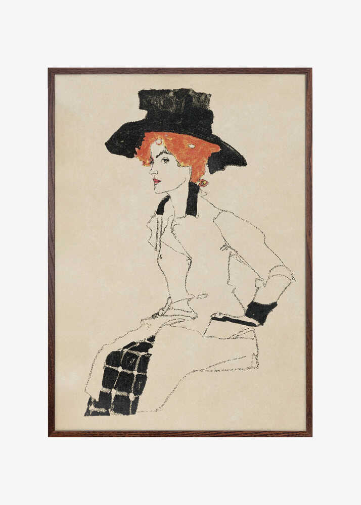 Portrait of a Woman 1910