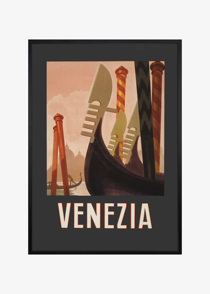 Venezia Poster Dark