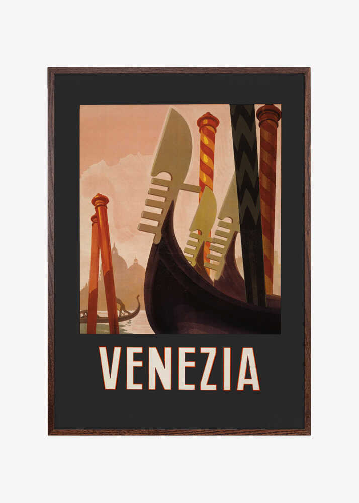Venezia Poster Dark